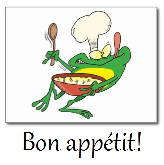 Chef grenouille copie